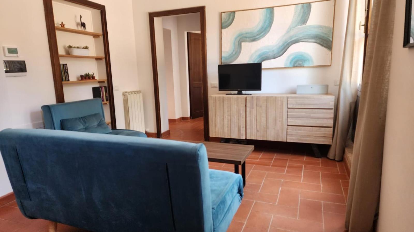 Villa Sestilia เซียนา ภายนอก รูปภาพ