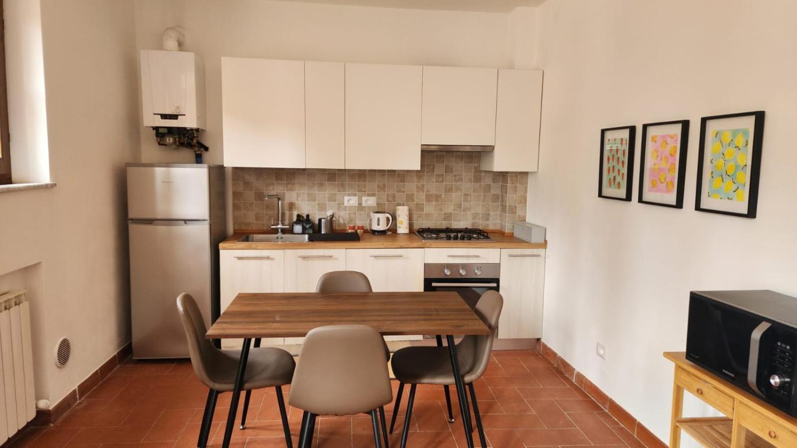 Villa Sestilia เซียนา ภายนอก รูปภาพ