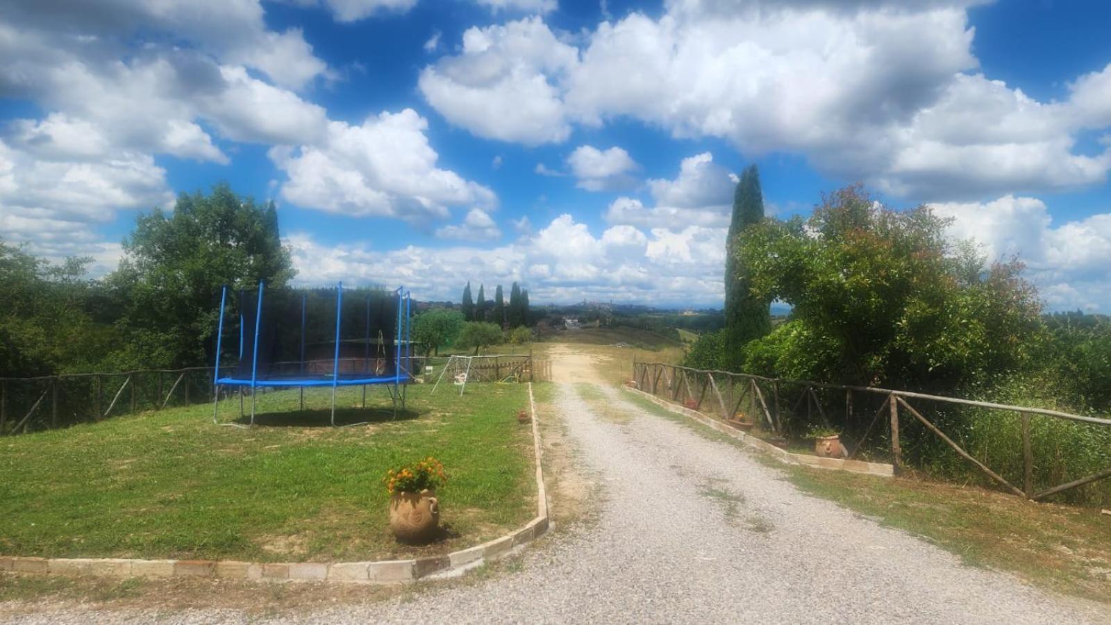 Villa Sestilia เซียนา ภายนอก รูปภาพ