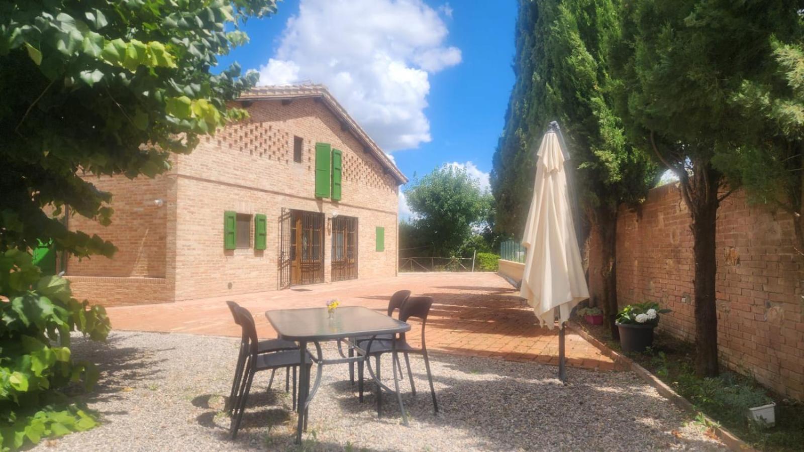 Villa Sestilia เซียนา ภายนอก รูปภาพ